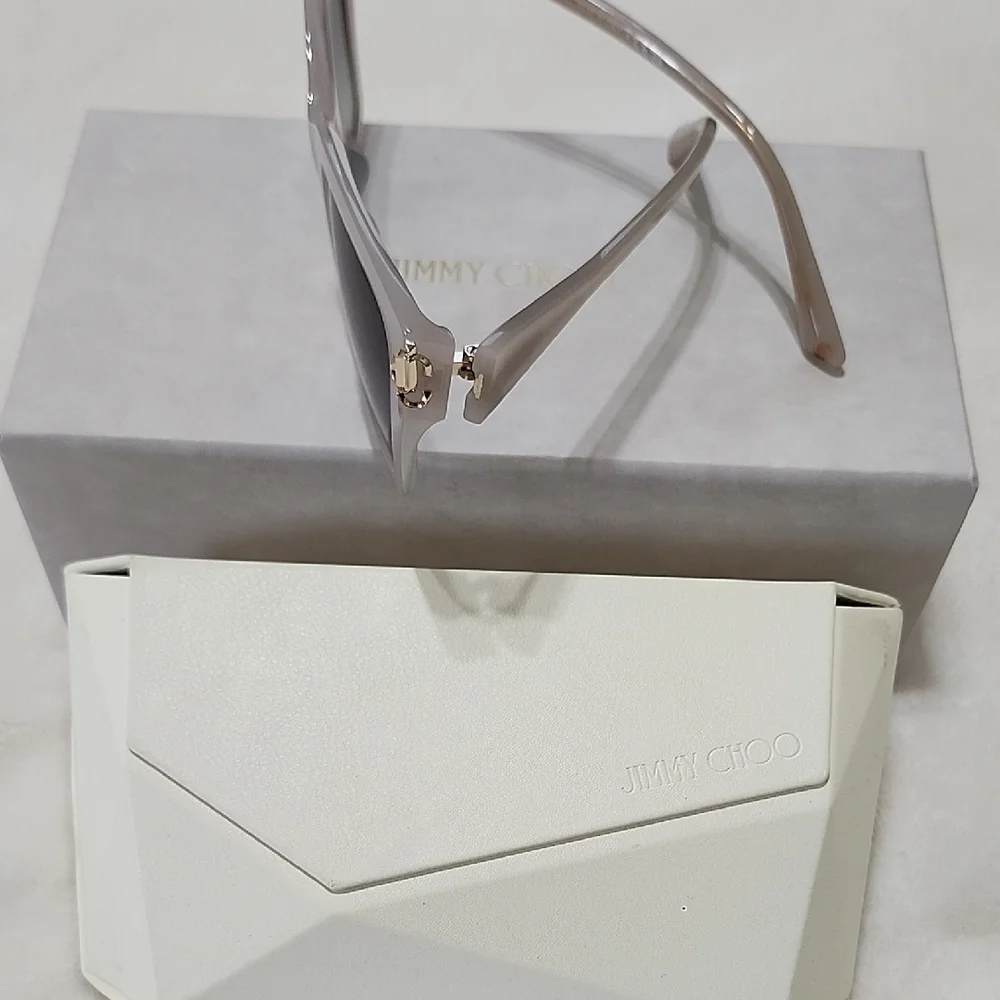 Jimmy Choo Sunglasses - Picture 9 of 9